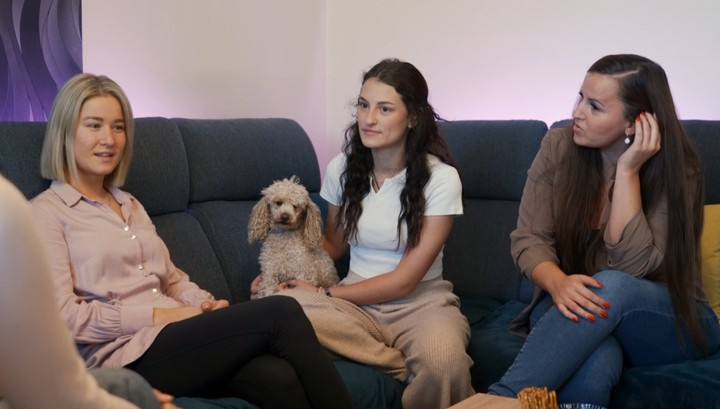 vezmeš si ma- nevesta Monika